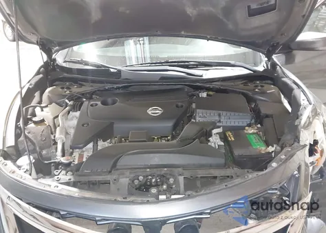 2015 Nissan Altima 2.5 S z USA, uszkodzony, nr VIN 1N4AL3AP5FN398588